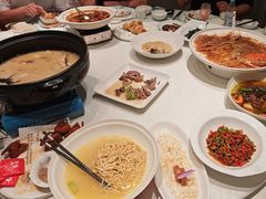 -绿杨春·淮扬宴(庐山路店)