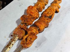 -贯贯吉·清真餐厅(浙江中路店)