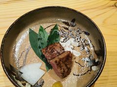 烤和牛-然寿司(郎园vintage店)