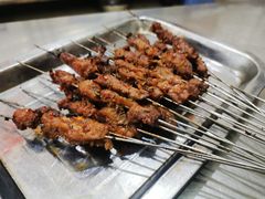 烤筋-文文烤肉(大皮院店)