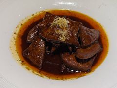 厚切猪肝-马头巷·食景园(苏州总店)