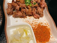 炭烤腌牛肋条-無境·匠心日本料理(汉街店)
