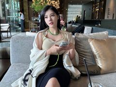 -JW酒廊 JW Lounge(上海鲁能JW万豪侯爵酒店)