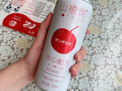 冰糖山楂汁-文三里屯面馆(三里屯店)