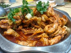 -万州大虾(五桥店)