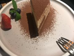 提拉米苏乳酪蛋糕-半秋山西餐厅(巴南万达广场店)