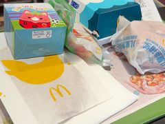 -麦当劳(祈年大街店)