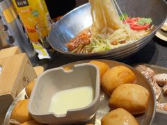 -御品海鲜·东北菜·烧烤餐厅(佳兆业店)