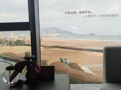 -青岛朗艺美术馆·海景咖啡