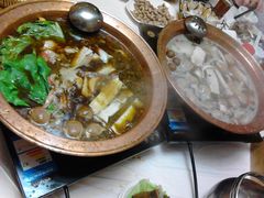 羊蝎子涮锅-香满锅老北京羊蝎子火锅·家常菜(新街口店)