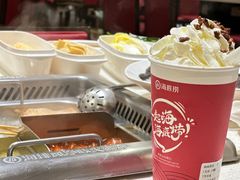 -海底捞大排档火锅(打浦路店)