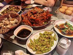 -老班长·小龙虾·鲜货烧烤大排档(金街美地店)