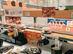 -争鲜回转寿司(大连和平广场凯德PLUS店)