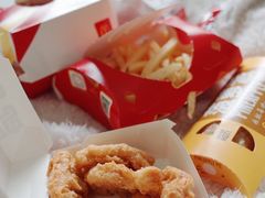 -麦当劳(山东章丘汇泉路店)