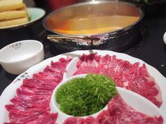 -牛将军•涮肉•烤肉•铁板烧(北京王府井·故宫店)