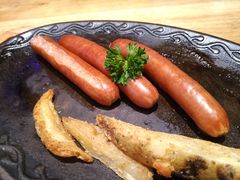 萨拉丁熏香烤肠-夏日玛莉西餐厅(梅溪湖步步高店)