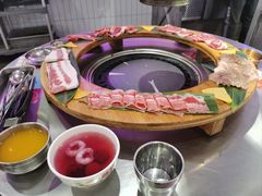 -玄希浪漫厨房·韩料烤肉(湖滨银泰in77店)