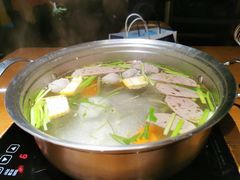 特色锅底-牛焱·贵州黄牛肉火锅(城西银泰店)