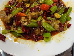 -喜悦小串海鲜烧烤大排档(高新万达店)