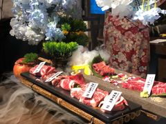极上樱舞拼盘-樱宿日式和牛烧肉(五道口店)