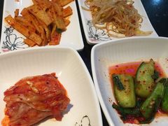 -青松馆韩国料理(香港中路佳世客店)