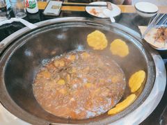 -炖四方东北铁锅炖·烧烤小龙虾(中豪国际店)