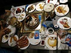 -小天鹅戴斯酒店鲸鲨百汇创作料理