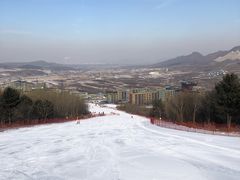 -中旅松花湖滑雪场