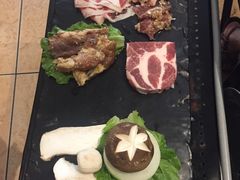 -木槿花韩式炭烤·熟成肉工坊(孙文东路店)