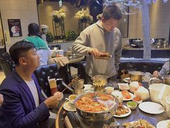 -川骄海鲜自助(河东店)