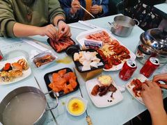 -钱库里海鲜自助(唐山街店)