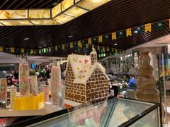 -红咖啡西餐厅·自助餐(惠州翡翠山华美达酒店)