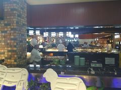 -九寸花汀海鲜烤肉自助(中东迪克店)