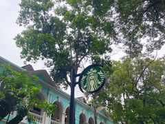 -星巴克臻选(广州沙面店)