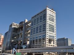 -台场海滨公园船码头