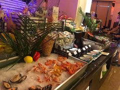 -博林圣海伦酒店-LA VILLA自助西餐厅(华侨城店)