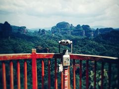 -丹霞山风景名胜区