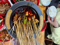 冷锅串串-冒椒火辣(奎星楼街店)