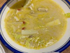-小放牛炒菜馆(军校店)