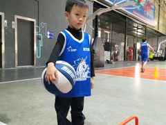 -东方启明星篮球培训(击掌校区)