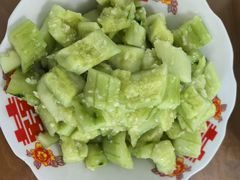 蒜泥黄瓜-小街47號江湖菜(四合院店)