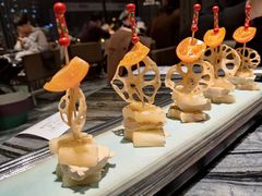 清酒鹅肝刺身-将太无二·蓝鳍放题·北美寿司(领展购物广场中关村店)