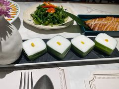 椰汁西米糕-太食獸泰式茶餐厅(北美新天地店)