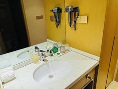 -上海浦东机场海上铂悦酒店