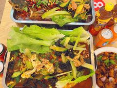 -江湖万州烤鱼(王子美食城)