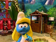 -蓝精灵乐园·世茂精灵之城主题乐园