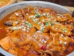 -肥三土菜馆(五四广场店)