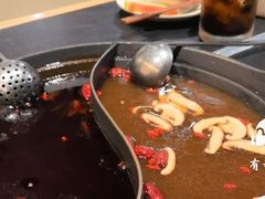 -莺花渡火锅City Green(万象城店)