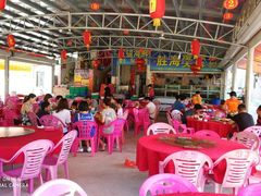 大堂-胜海大排档·海鲜·黄鳝饭(十年老店)