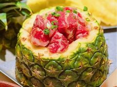 -Ant 蚂蚁洞烤肉·大营地(上海静安大悦城店)